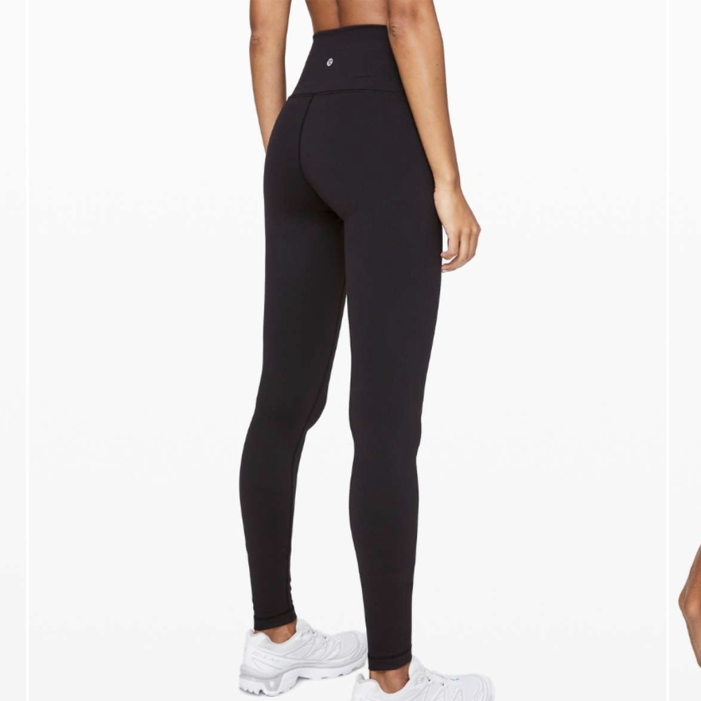 Lululemon Wunder Under HIgh Rise legging C60416